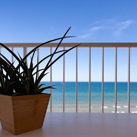 Apartamento Primera Linea De Playa Bellreguard Exteriér fotografie