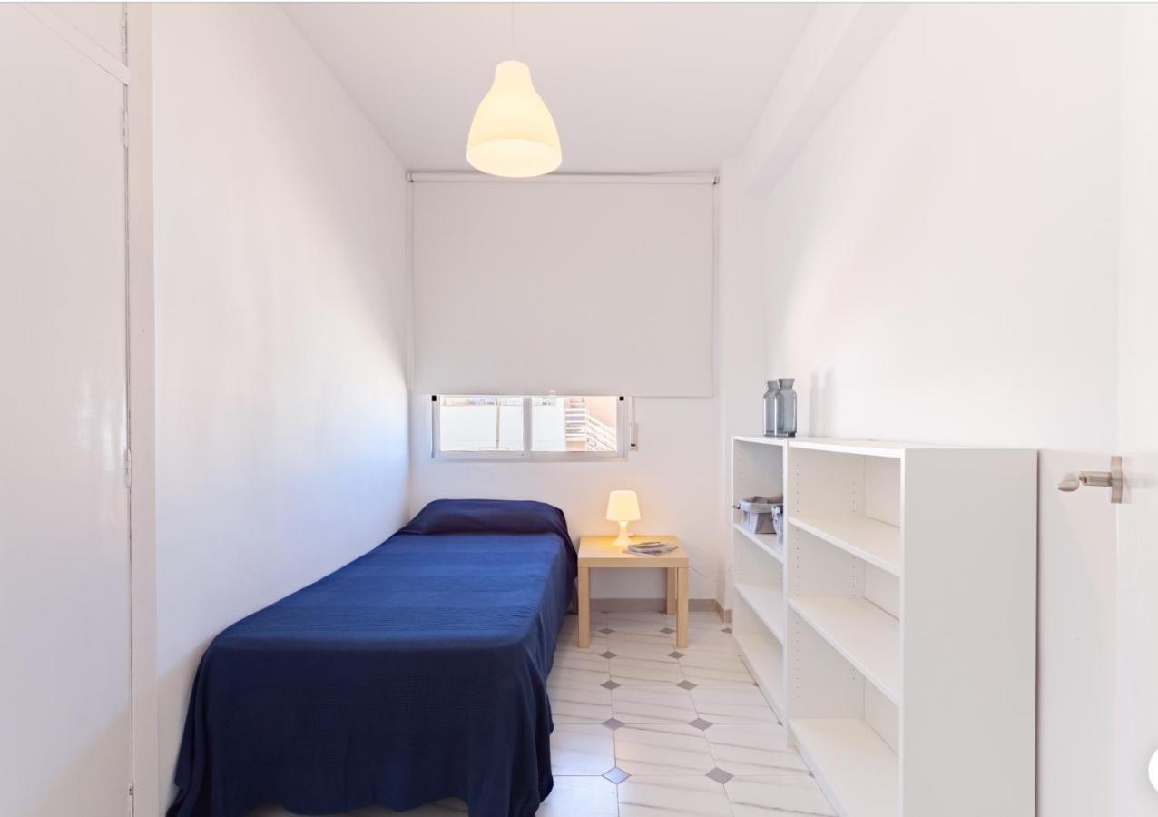 Apartamento Primera Linea De Playa Bellreguard Exteriér fotografie