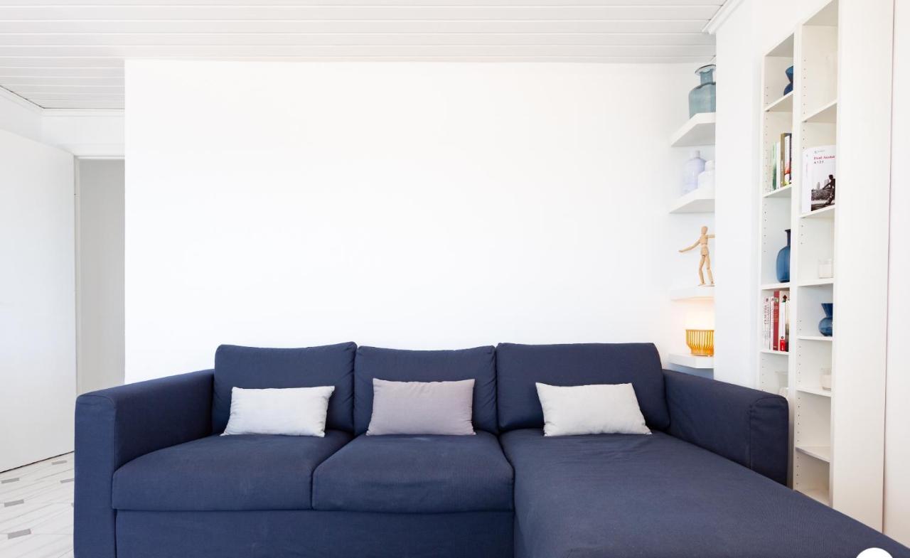 Apartamento Primera Linea De Playa Bellreguard Exteriér fotografie