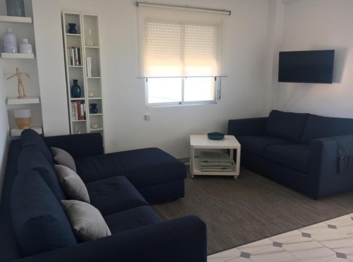 Apartamento Primera Linea De Playa Bellreguard Exteriér fotografie
