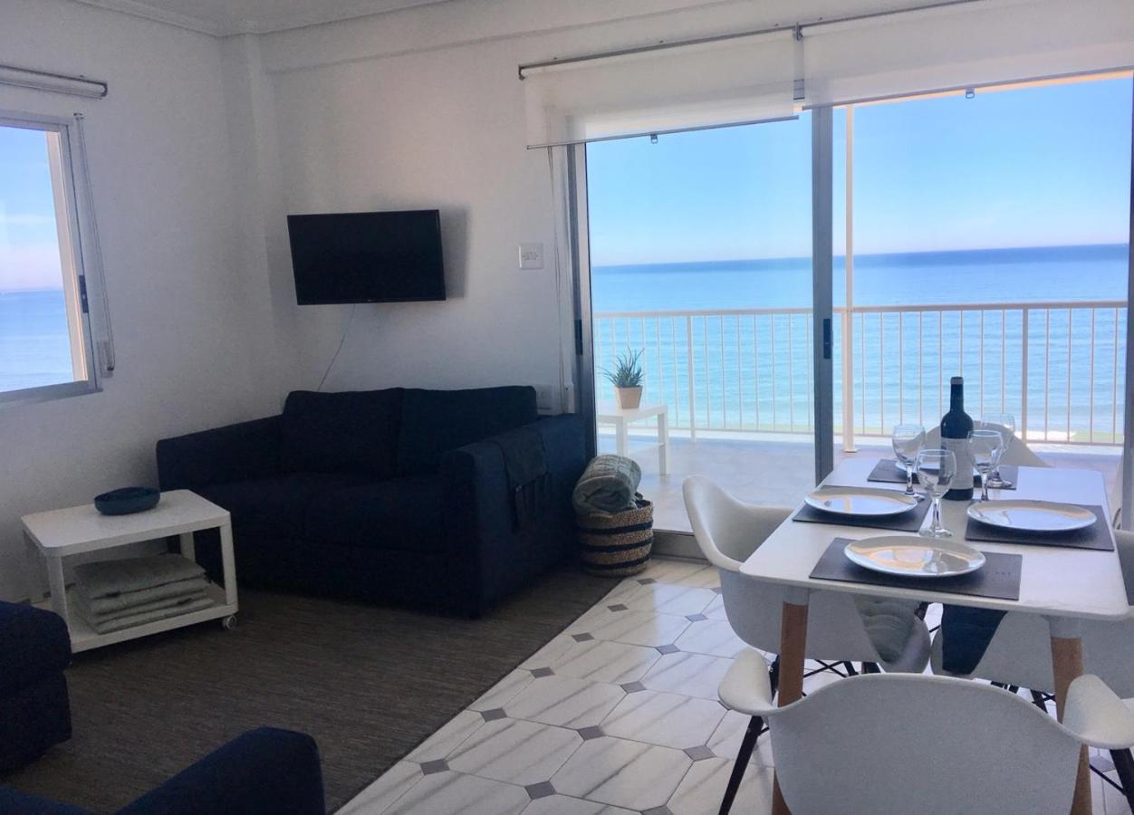 Apartamento Primera Linea De Playa Bellreguard Exteriér fotografie