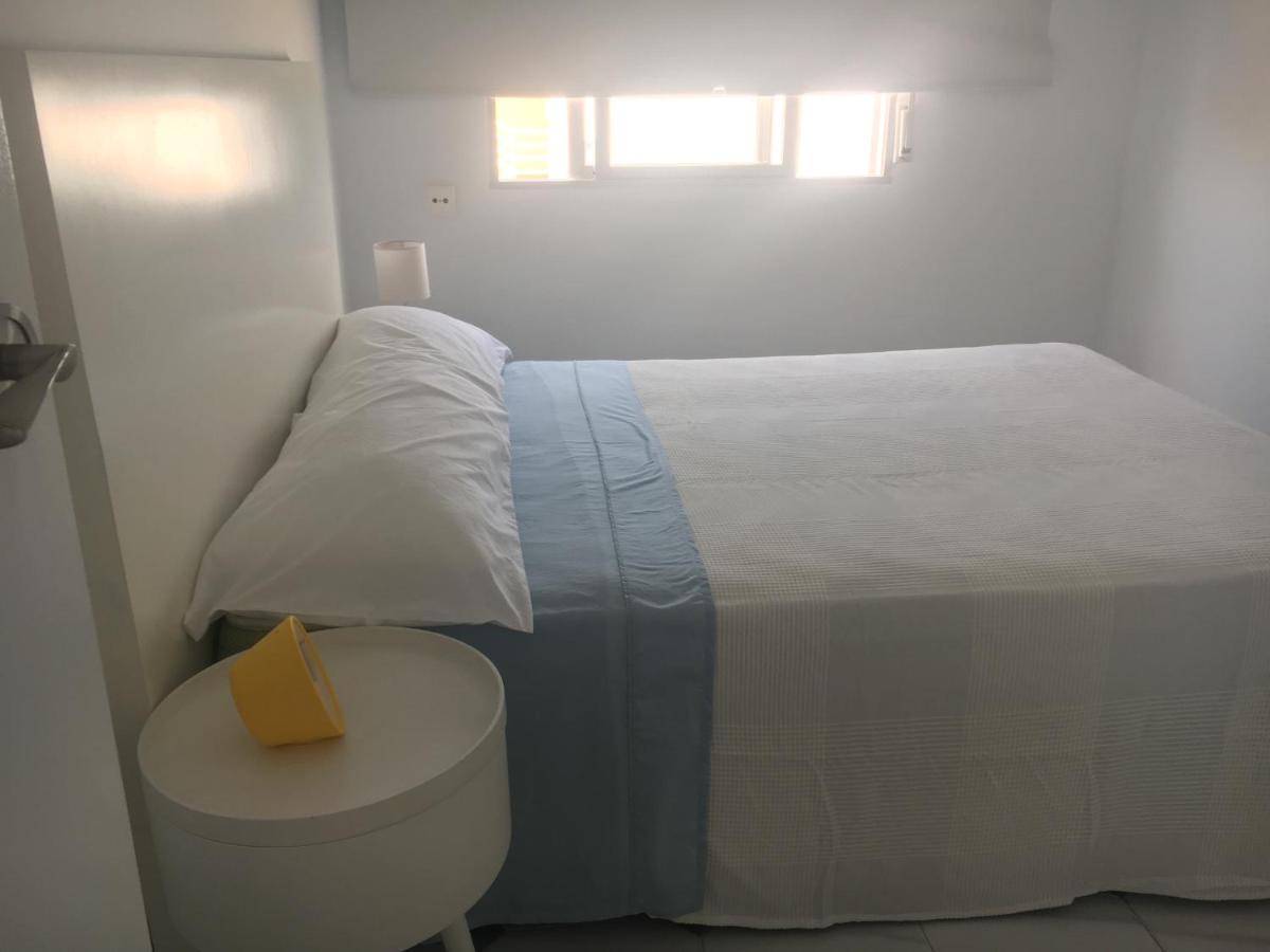 Apartamento Primera Linea De Playa Bellreguard Exteriér fotografie