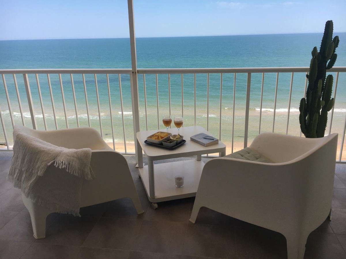 Apartamento Primera Linea De Playa Bellreguard Exteriér fotografie